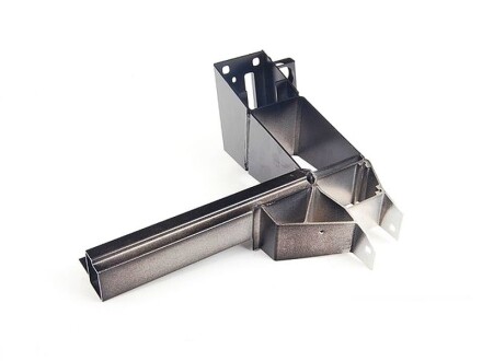 Кріплення фари L F25 - BMW 51647210499