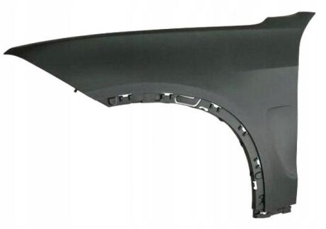 Крыло передне левое - BMW 51657373541