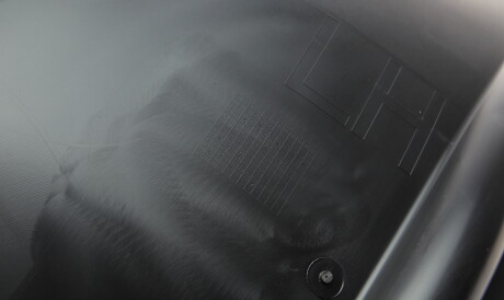 Фото 2 - Подкрылок BMW 51717169411