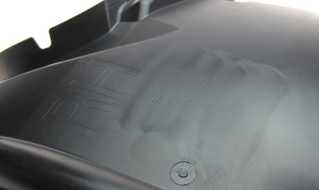 Фото 2 - Подкрылок BMW 51717169412