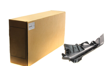 Крышка двигателя - ((51717169420, 51717169421, 51717169419)) BMW 51717169419