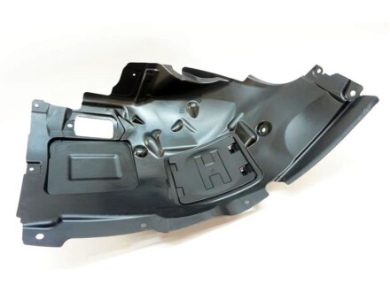 Подкрылок пд правый 1-часть - BMW 51717260726