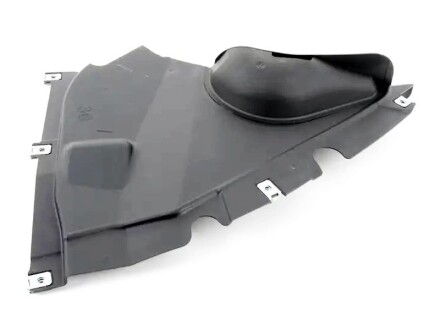 Щиток підкрилка R F32/F36/F33 - BMW 51717260742