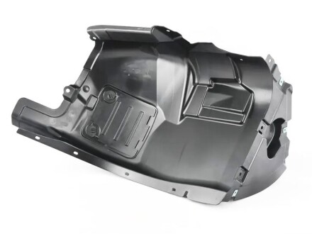 Подкрылок пд левый 1-часть - BMW 51717290159