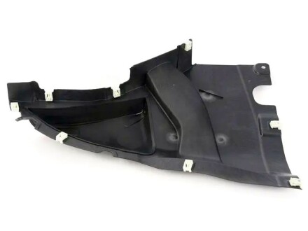 Щиток підкрилка пд R G05 - BMW 51718069308
