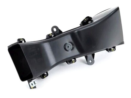 Воздуховод бампера переднего - BMW 51747290612