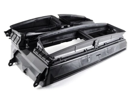 Повітровід центр F48 - BMW 51747374197