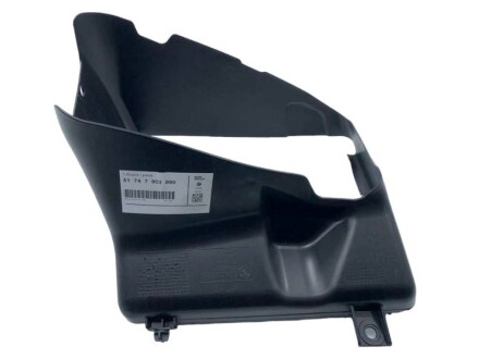 Повітропровід M perfomance R F10 - BMW 51747903890