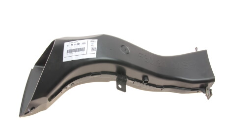 Повітропровід L F30 - ((51748054229)) BMW 51748054229