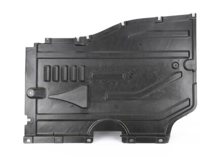 Захист днища зд L F25 - BMW 51757213673