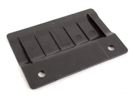 Кришка захисту двигуна F25 - BMW 51757261712