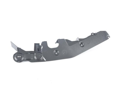 Кожух кермовий механізм нержавіючий L F15/F85/F16/F86 - BMW 51757325399