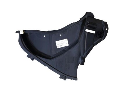 Спойлер переднього підкрилка R G30 - ((51757340744)) BMW 51757340744