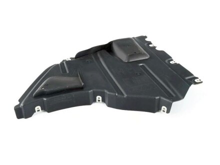 Щиток підкрилка пд R F90 - BMW 51758065822