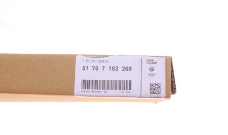 Фото 2 - Автозапчасть BMW 51767182269