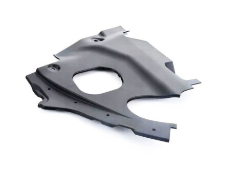 Щиток підкрилка переднього L G01 - BMW 51767397489