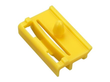 Кліпса накладки порогу E90 - BMW 51777166869