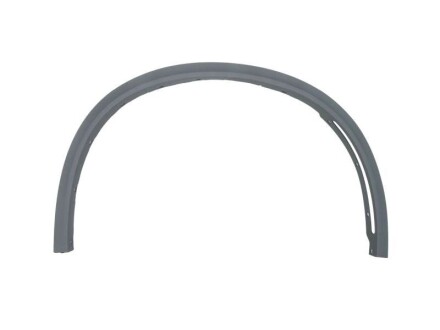 Накладка арки ґрунт 20" передня ліва F15 - ((51777378581)) BMW 51777378581