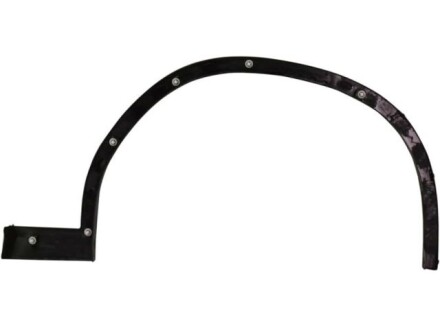 Декоративна/захисна накладка, крило - BMW 51777400671