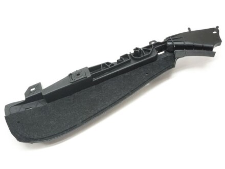 Кронштейн пд сидіння зовн L F07 - BMW 52107317459