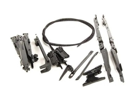 Кронштейн корпусу люка - BMW 54137118849