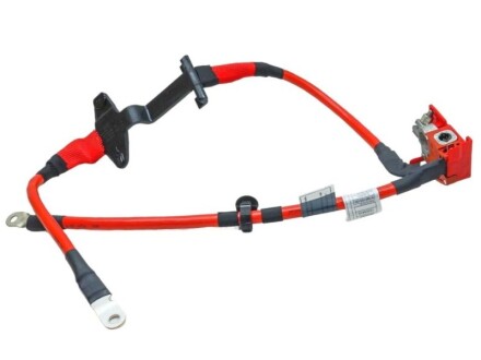 Дріт АКБ "+" G20 - BMW 61125A690C1