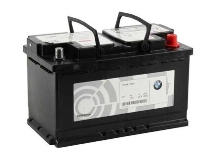 Батарея аккумуляторная - BMW 61216805461