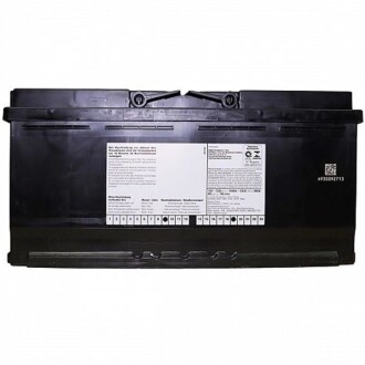 Фото 3 - Автомобильный аккумулятор BMW 61217604808