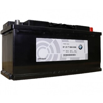 Автомобильный аккумулятор AGM 105Ah 950A R+ - BMW 61217604808