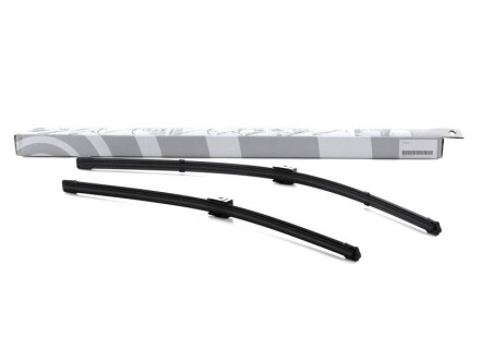 Комплект щеток стеклоочистителя - BMW 61610077821