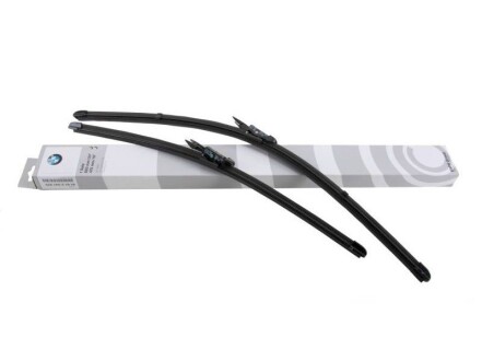 Комплект щеток стеклоочистителя - BMW 61612458020