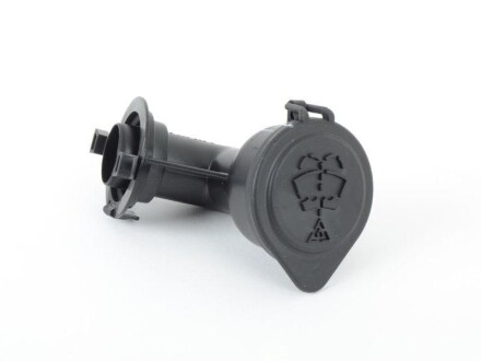 Наливний канал бачка склоомивача F15 - BMW 61667325884