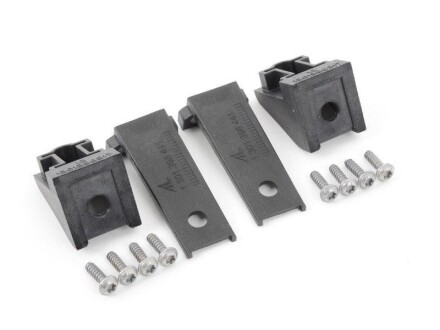 Комплект тримачів фари F32 - BMW 63117379850