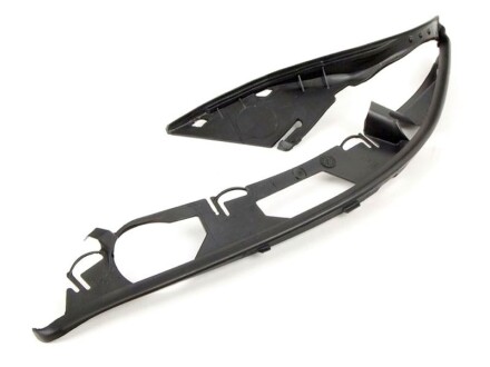 Резинка стекла фары передней - BMW 63127187270