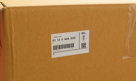 Фото 2 - Автозапчасть BMW 63135A2AEC0