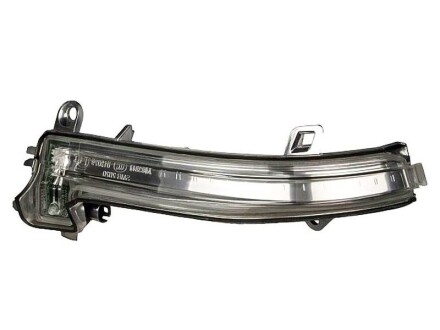 Доп.указатель поворота, зеркало Л - BMW 63137280771