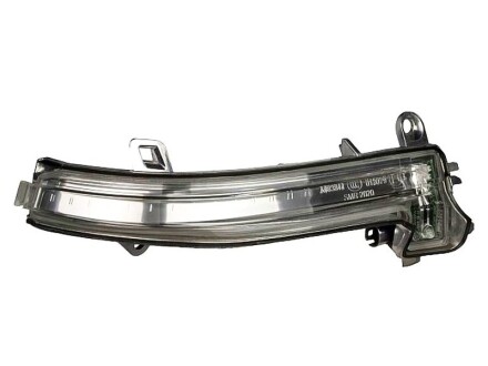 Указатель поворота зеркала правый - BMW 63137280772
