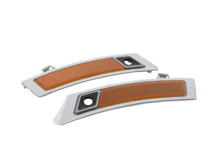 Комплект габаритних ліхтарів E70 - BMW 63147274434