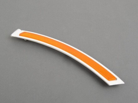 Відбивач переднього бамперу R F15 - BMW 63147290094