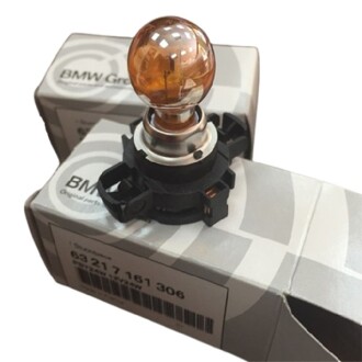 Лампа 24W.SILBER E70 - BMW 63217161306