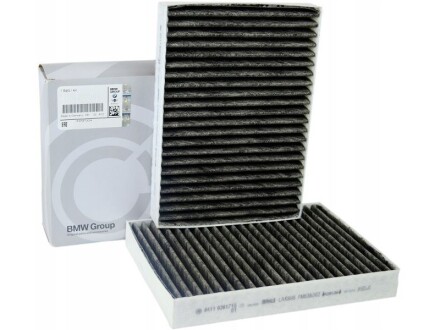 Feinstaubfilter - BMW 64115A13762