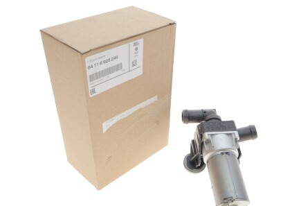 Фото 2 - Водяний насос BMW 64116928246