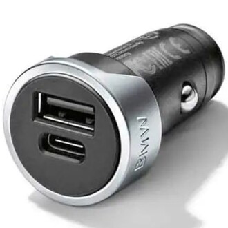 Зарядний пристрій USB F32/F22 - BMW 65412458286