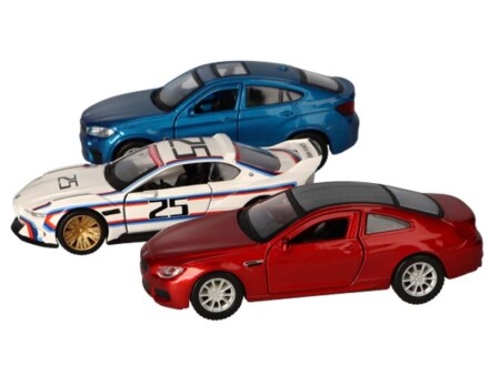 Модель M X6M X6 M Scale 1:41 - BMW 80425A51996