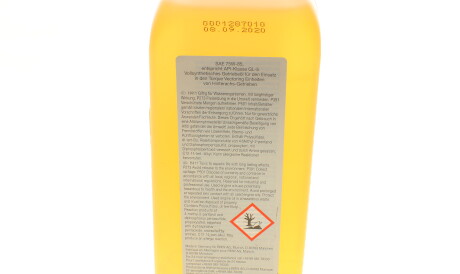 Фото 2 - Олива трансмісійна BMW 83120445832