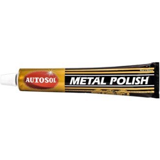 Полировальная паста Metal Polish, 75мл - BMW 83122471133