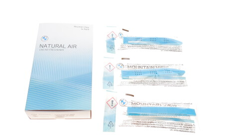 Килимок кишеню центральній консолі - BMW 83125A7DCA2