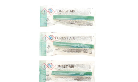 Освіжувач повітря (к-кт) Natural Air Forest Air (змінні палички) - BMW 83125A7DCA3