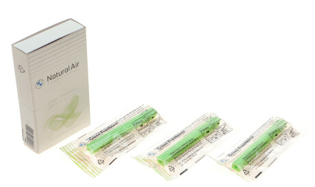 Фото 2 - Ароматизаторы BMW 83125A7DCA4