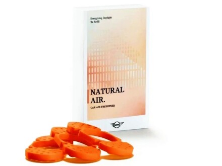 Комплект змінних катріджів MINI Natural Air - BMW 83125A7DCA6